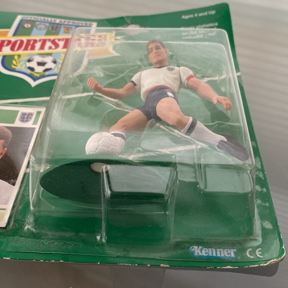 🏴󠁧󠁢󠁥󠁮󠁧󠁿⚽️Terry Butcher Vintage & Rare English Footballer Card & Action Figure - Picture 12 of 13